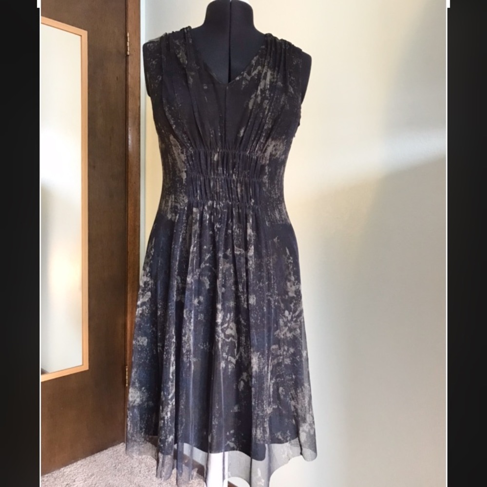 Classy Black Coldwater Creek Dress - Size P10